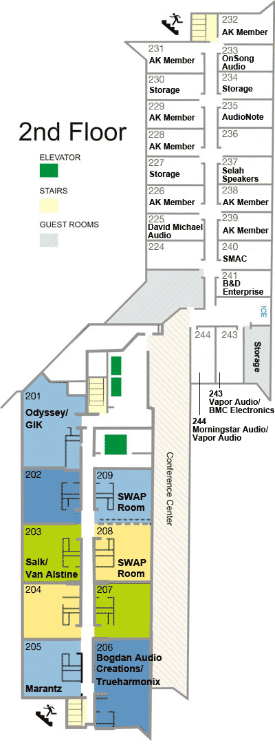 2nd Floor
